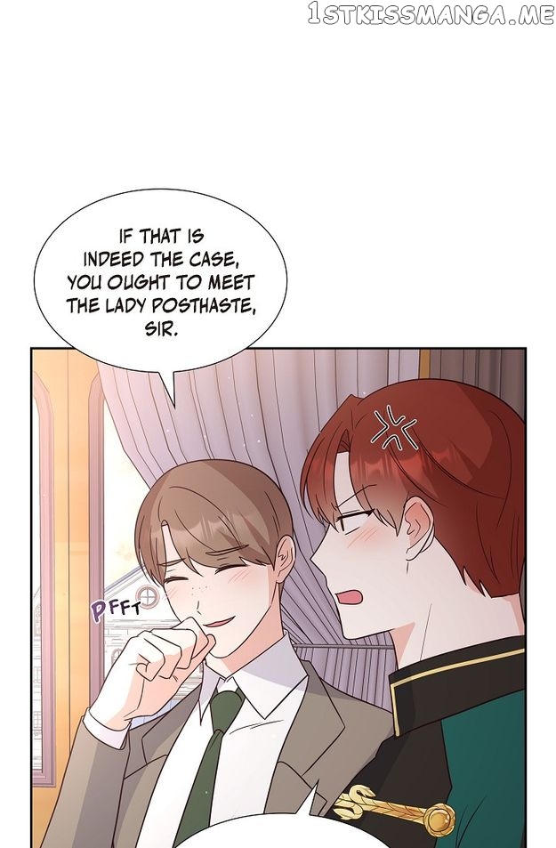 My Fair Maid Chapter 76 - page 79