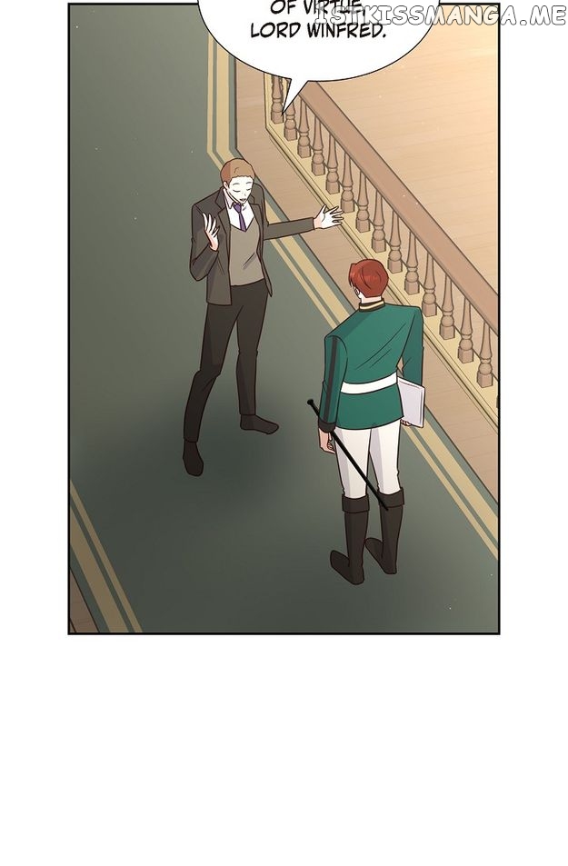 My Fair Maid Chapter 76 - page 8