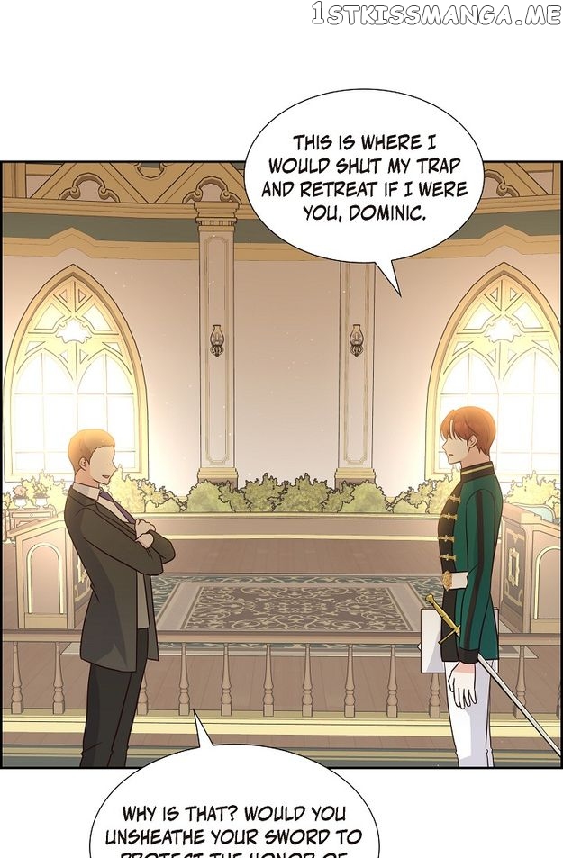 My Fair Maid Chapter 76 - page 9