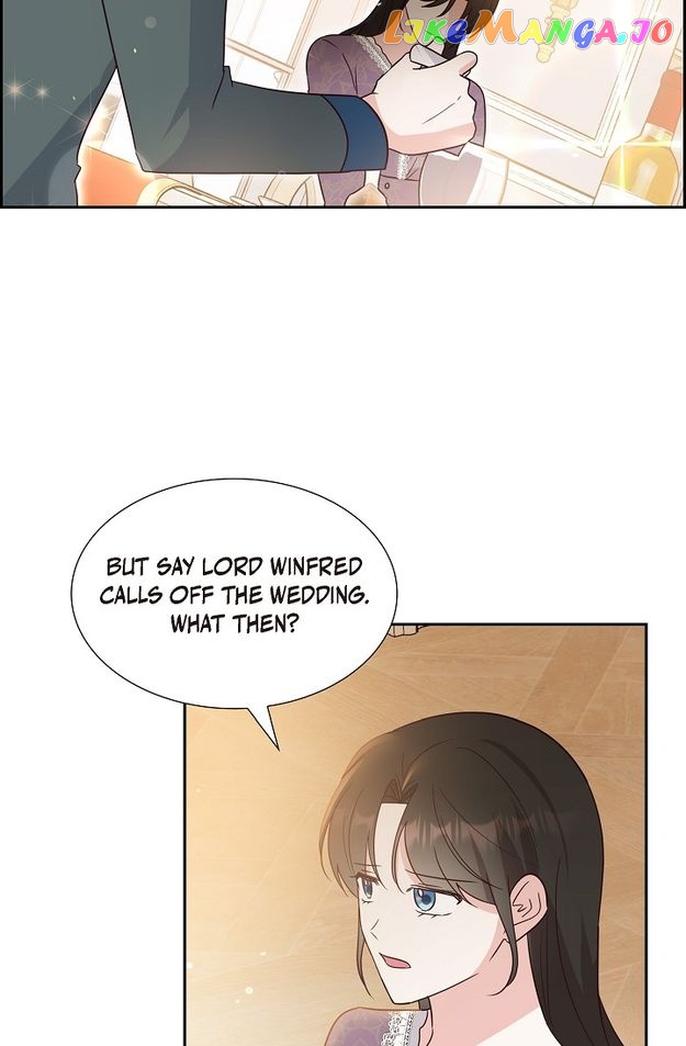 My Fair Maid Chapter 77 - page 21