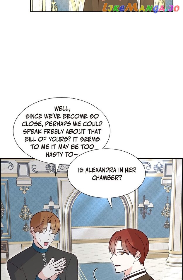 My Fair Maid Chapter 77 - page 35