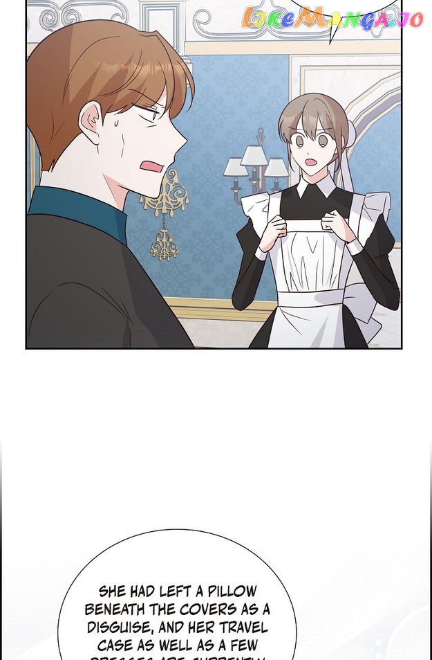 My Fair Maid Chapter 77 - page 42