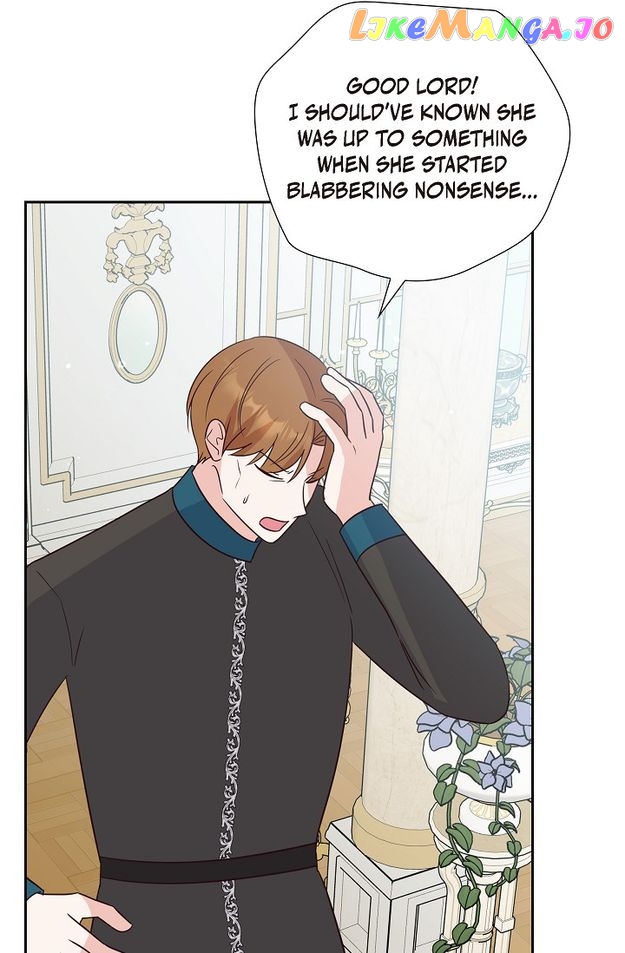 My Fair Maid Chapter 77 - page 51