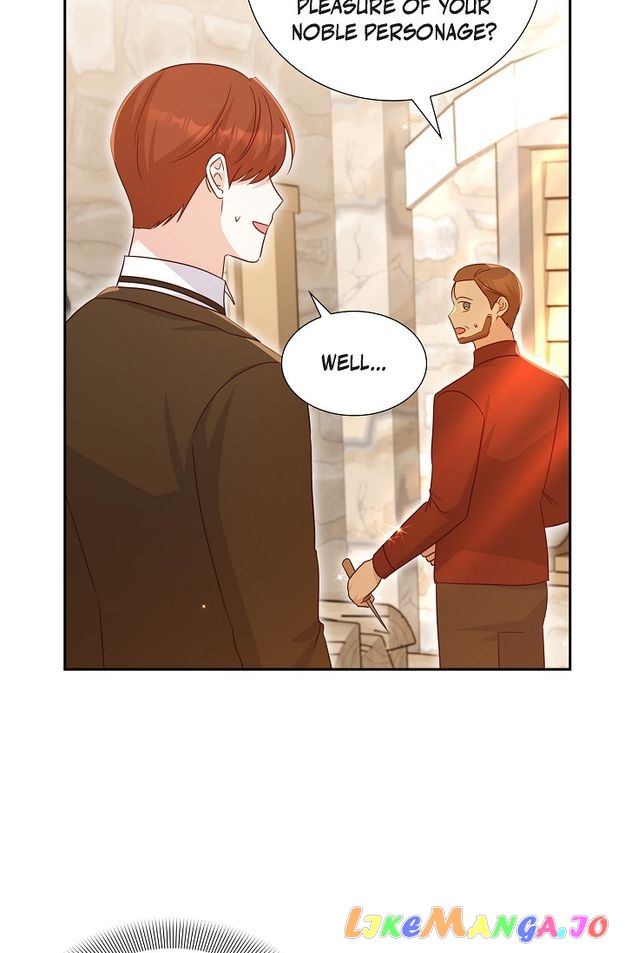 My Fair Maid Chapter 78 - page 7