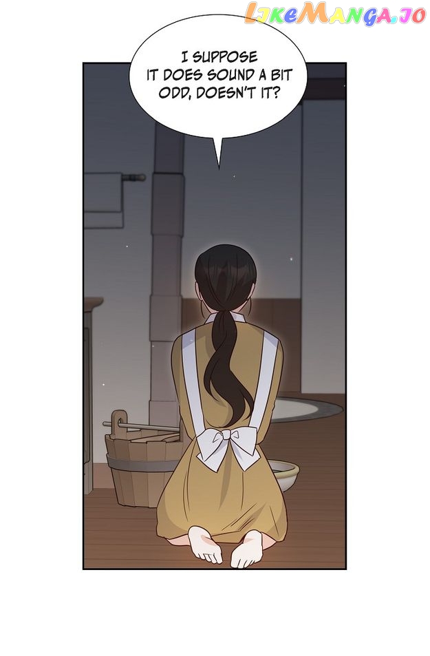 My Fair Maid Chapter 79 - page 54