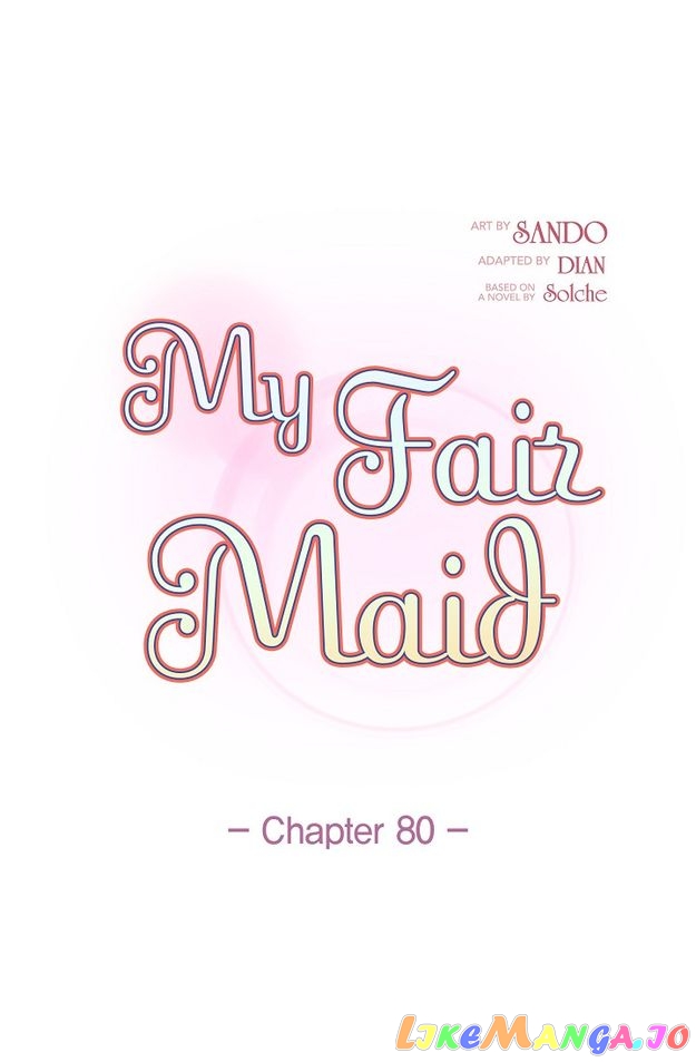 My Fair Maid Chapter 80 - page 2