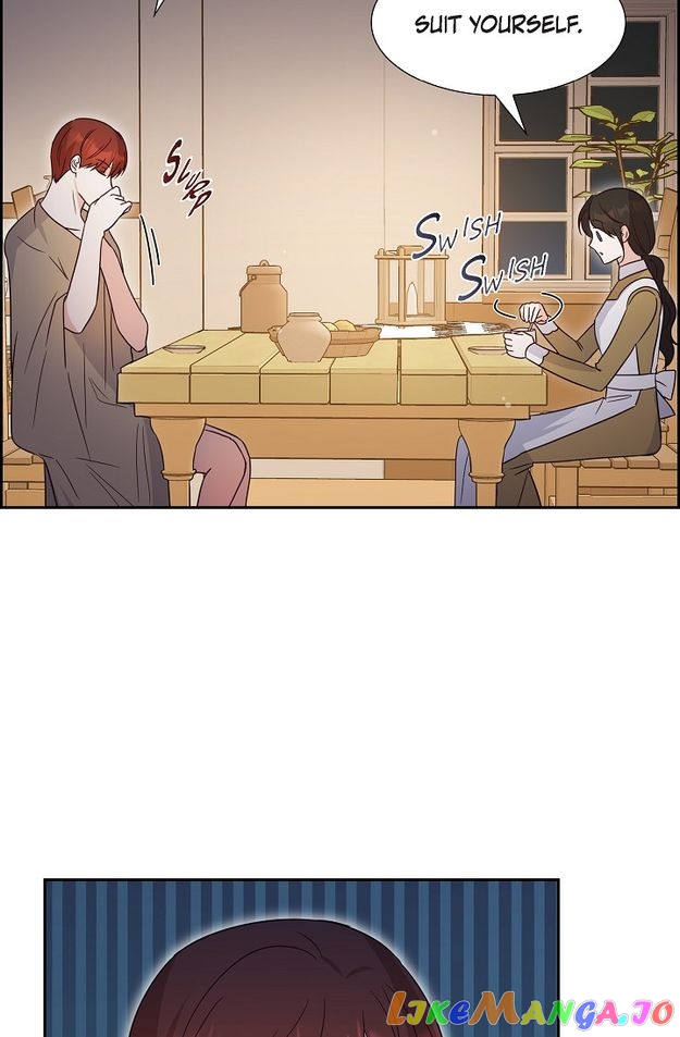 My Fair Maid Chapter 80 - page 22