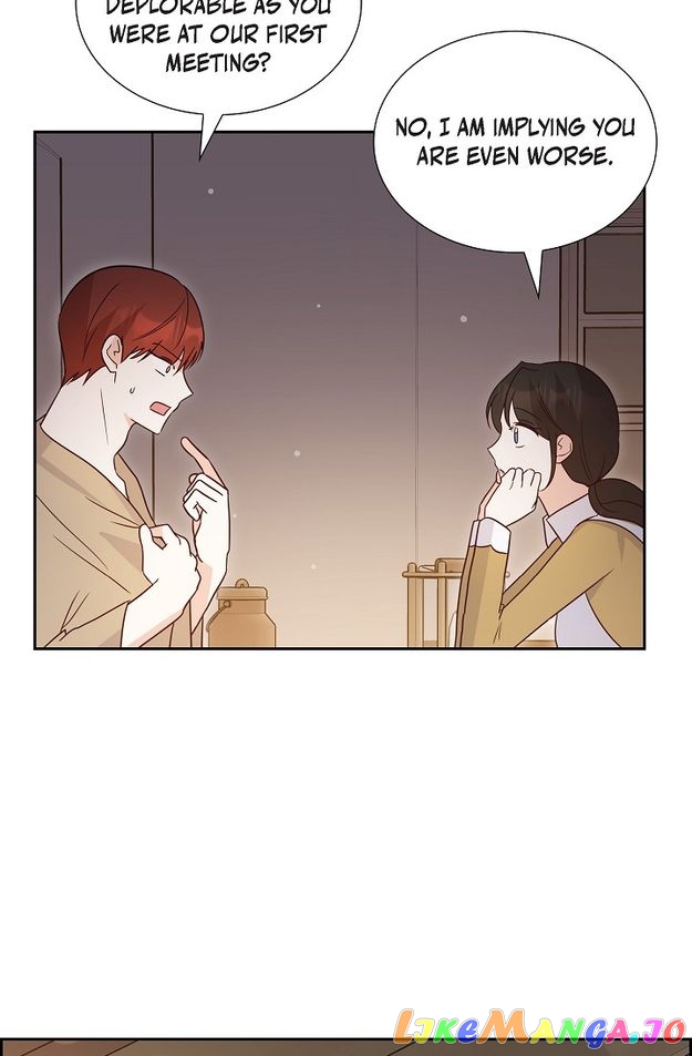 My Fair Maid Chapter 80 - page 28