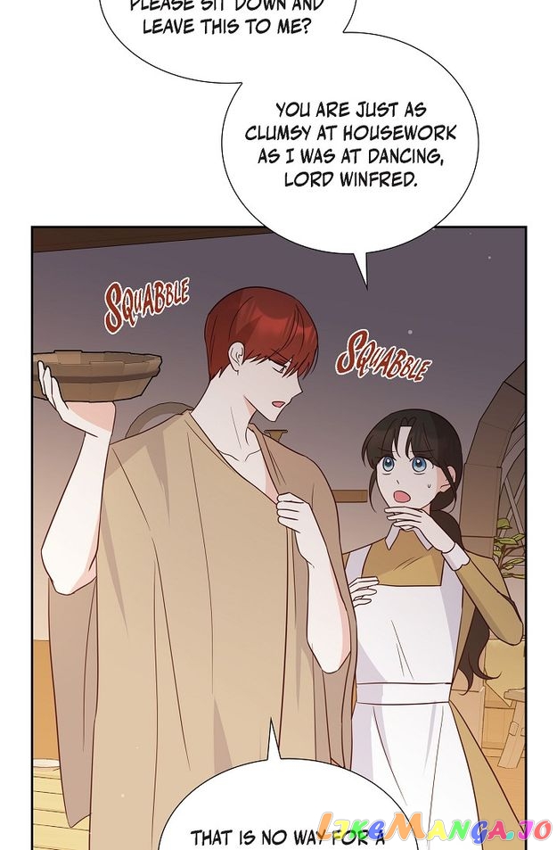 My Fair Maid Chapter 80 - page 30