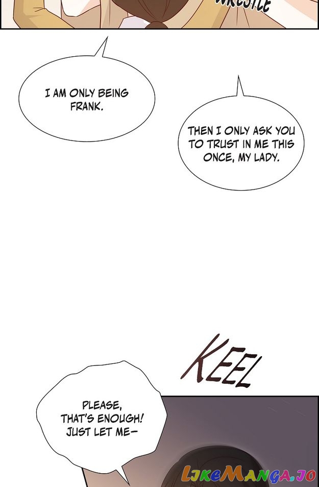 My Fair Maid Chapter 80 - page 32
