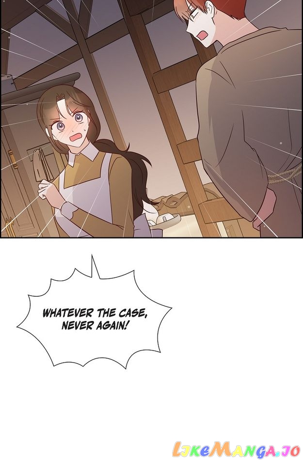 My Fair Maid Chapter 80 - page 44