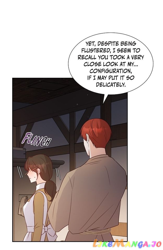 My Fair Maid Chapter 80 - page 45