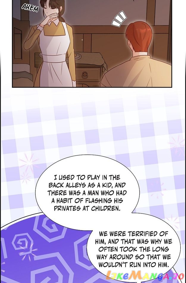 My Fair Maid Chapter 80 - page 56