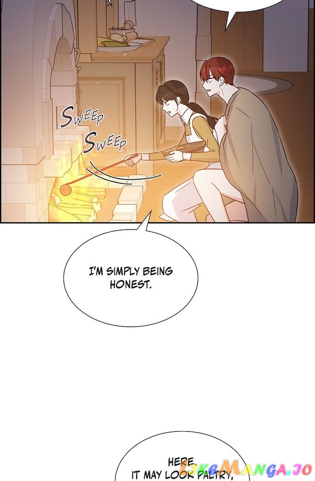 My Fair Maid Chapter 80 - page 7