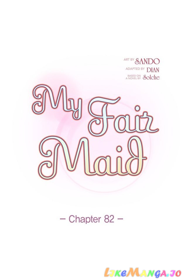 My Fair Maid Chapter 82 - page 2