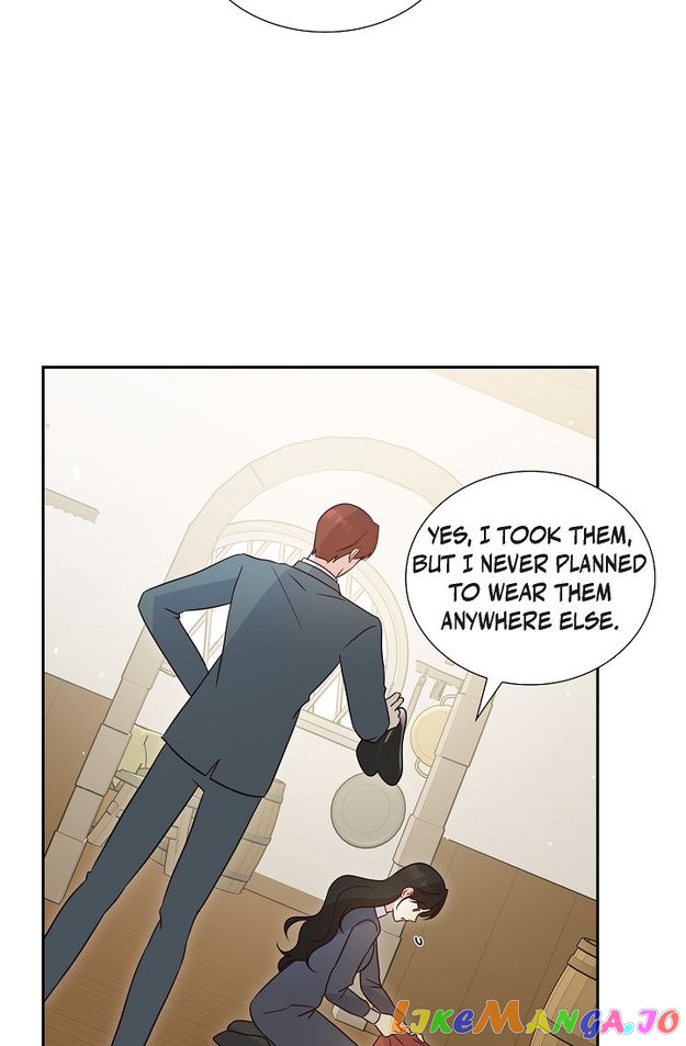My Fair Maid Chapter 82 - page 25