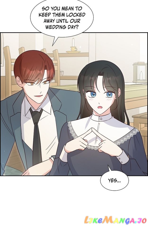 My Fair Maid Chapter 82 - page 28