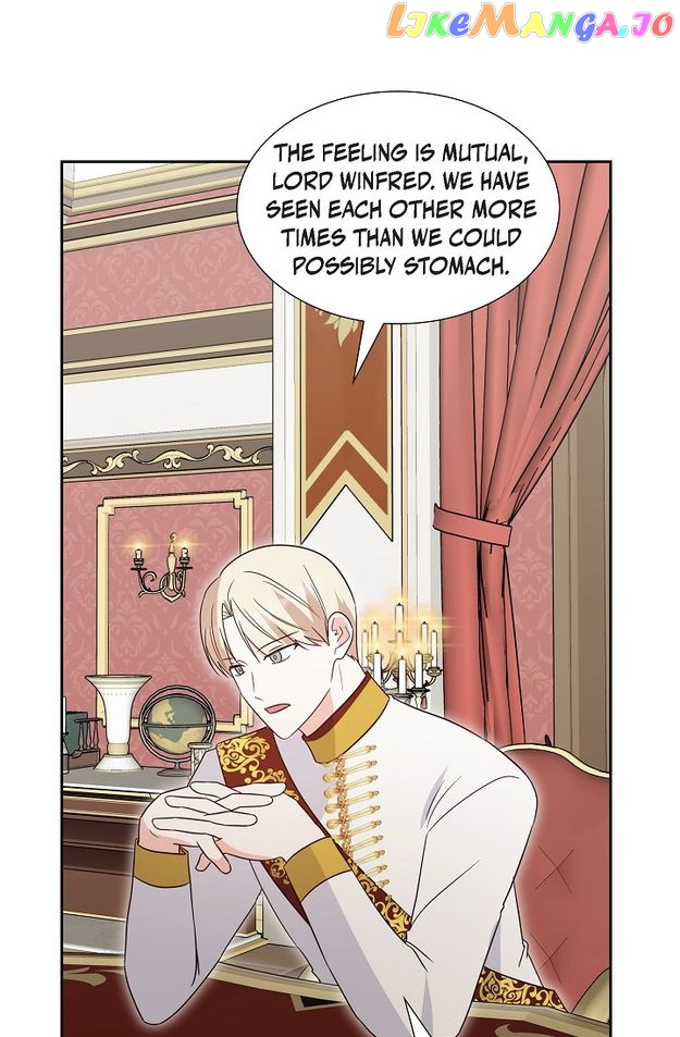 My Fair Maid Chapter 83 - page 46