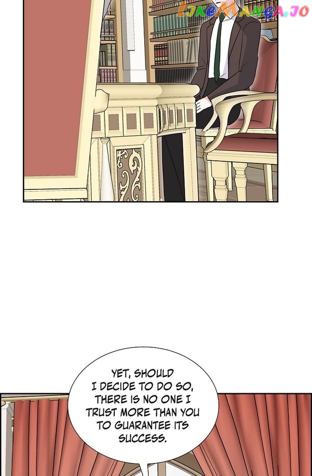 My Fair Maid Chapter 83 - page 48