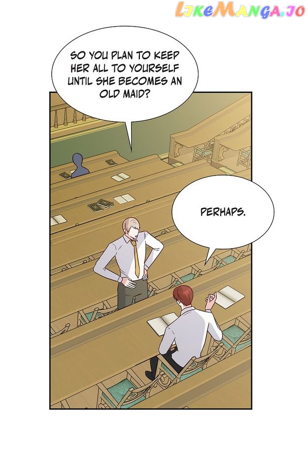 My Fair Maid Chapter 83 - page 9