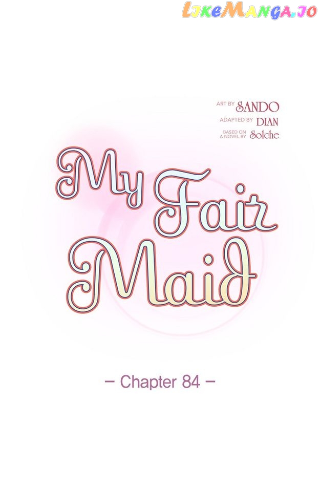My Fair Maid Chapter 84 - page 2