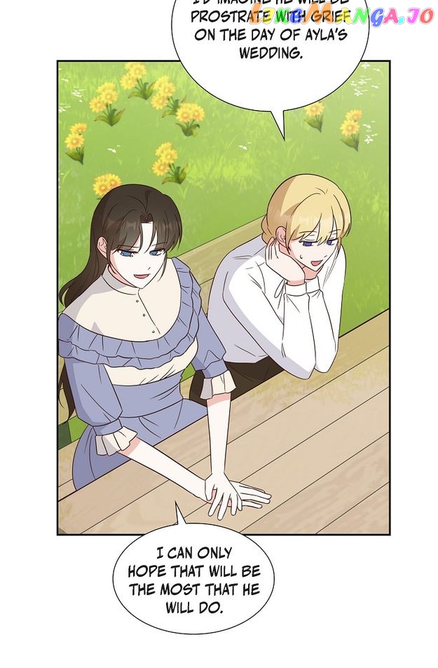 My Fair Maid Chapter 84 - page 36