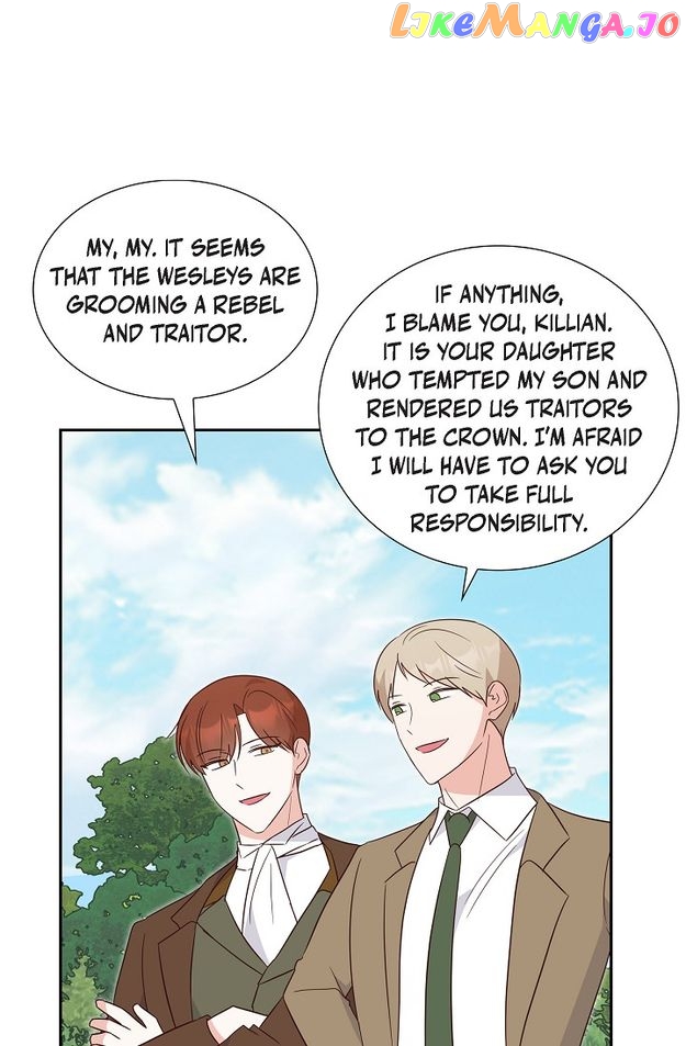 My Fair Maid Chapter 84 - page 39
