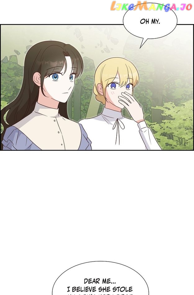 My Fair Maid Chapter 84 - page 45