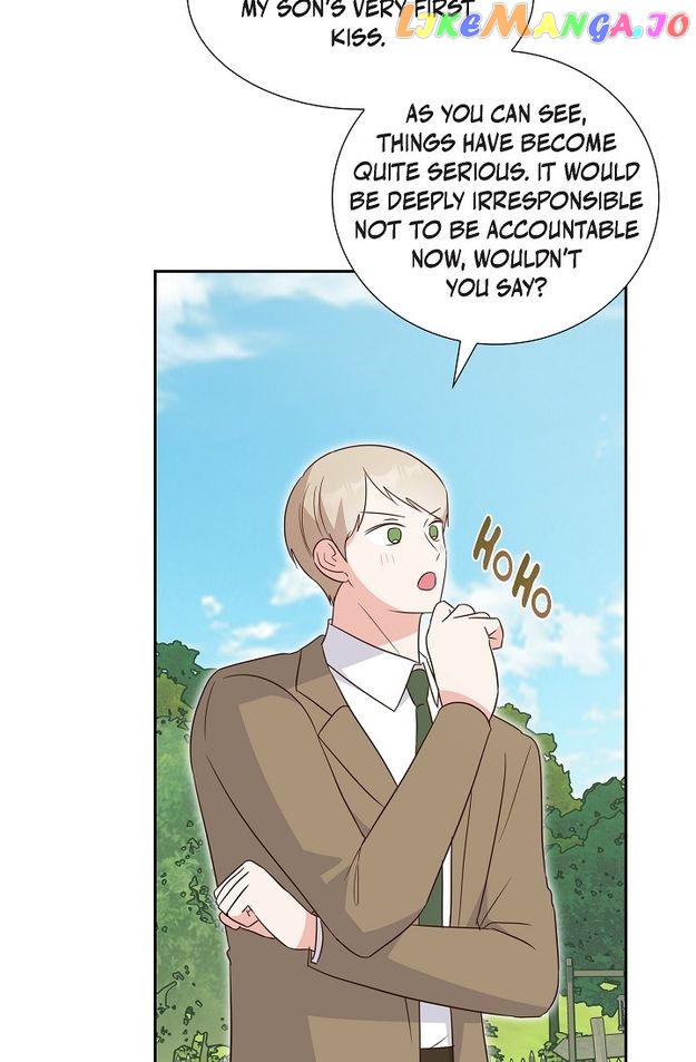 My Fair Maid Chapter 84 - page 46