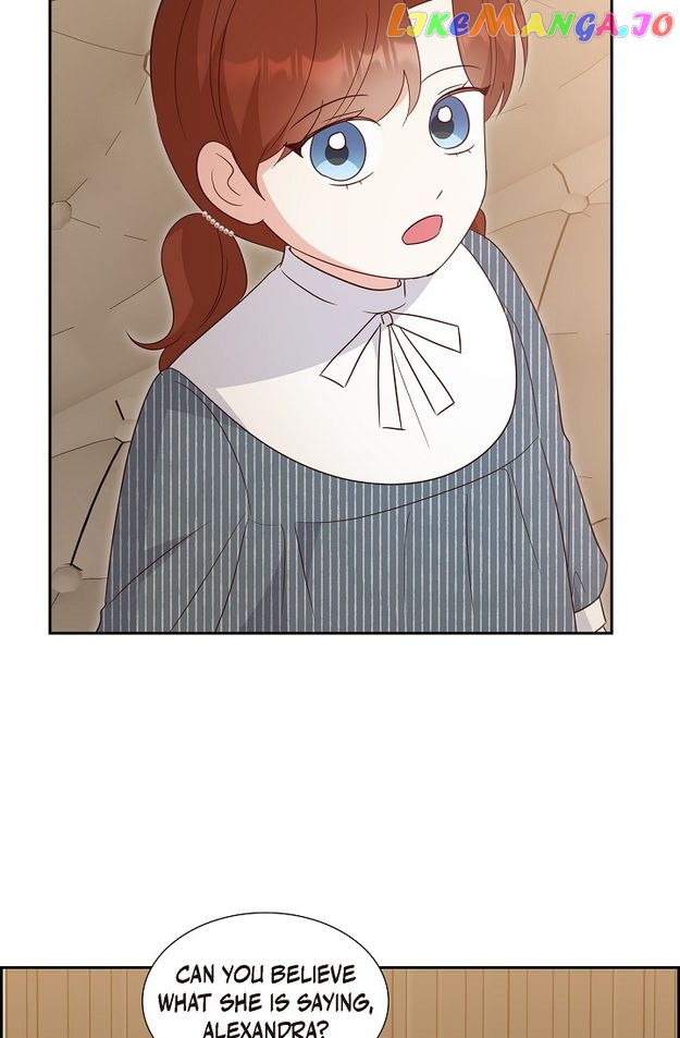 My Fair Maid Chapter 84 - page 56