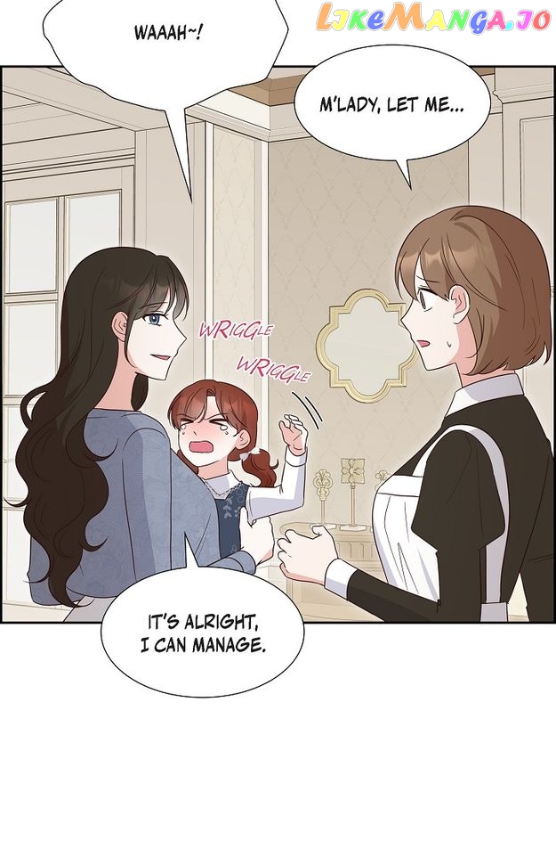 My Fair Maid Chapter 84 - page 6