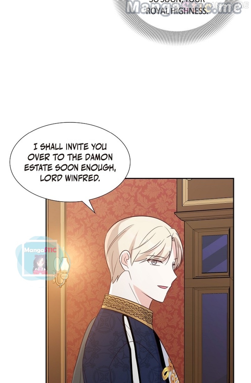 My Fair Maid Chapter 61 - page 16