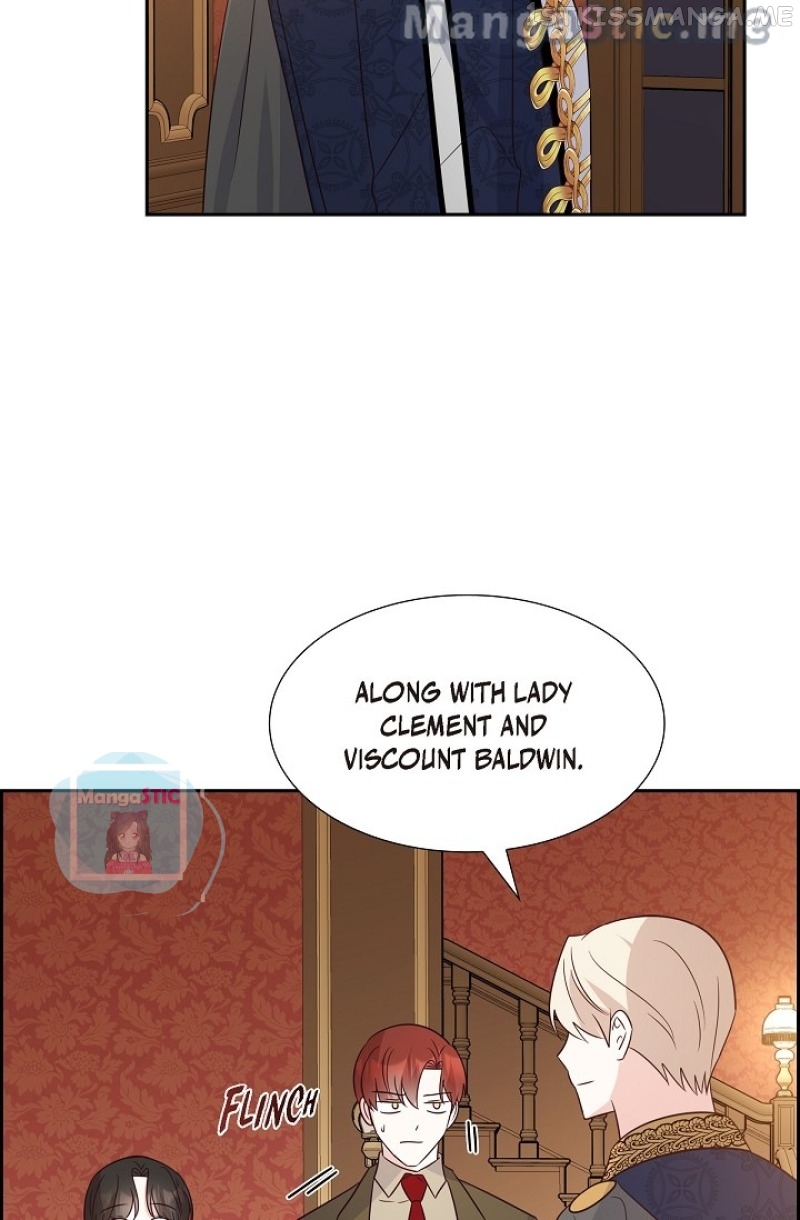 My Fair Maid Chapter 61 - page 17