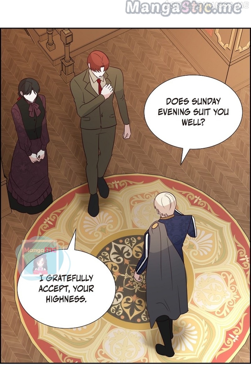 My Fair Maid Chapter 61 - page 20