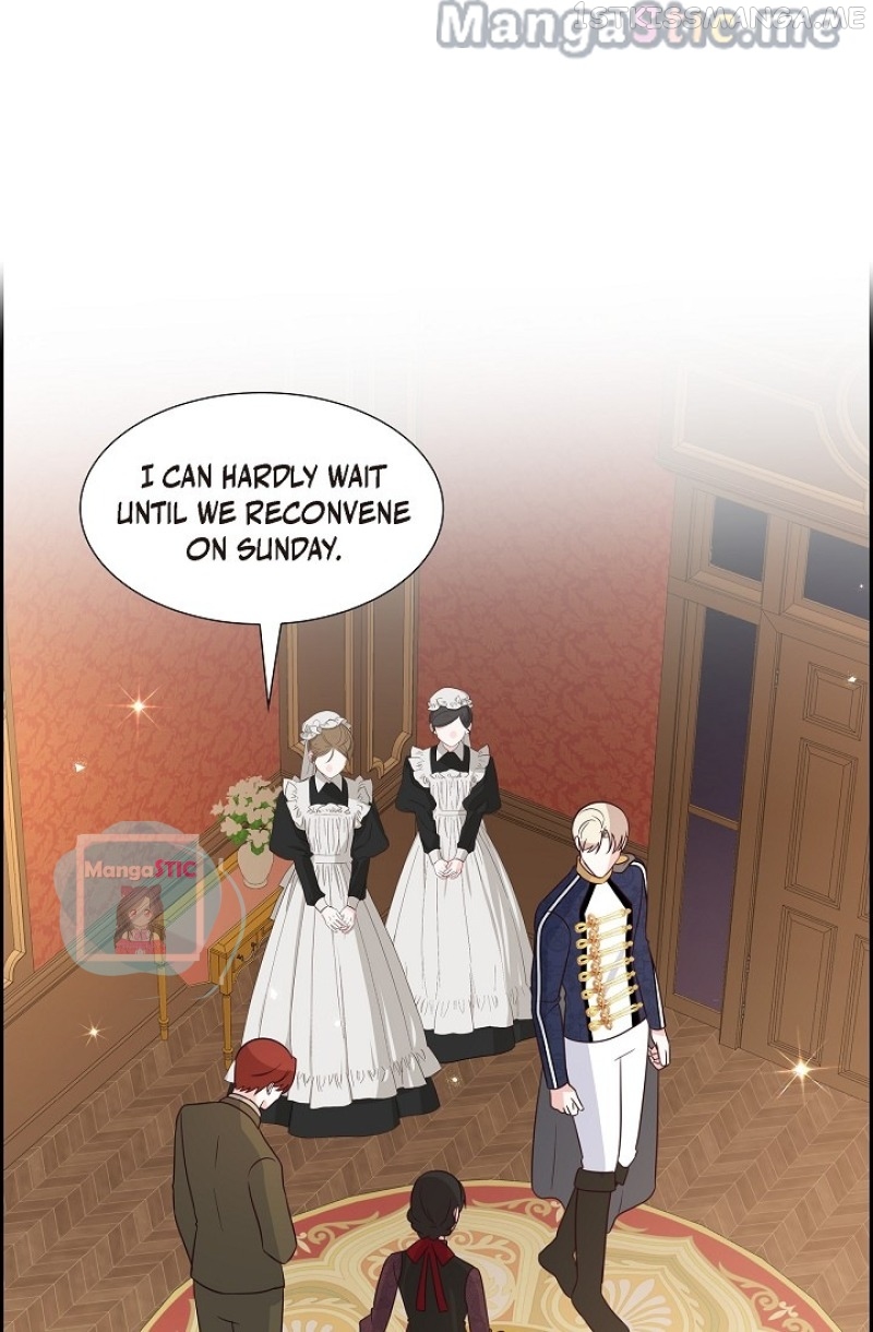My Fair Maid Chapter 61 - page 27