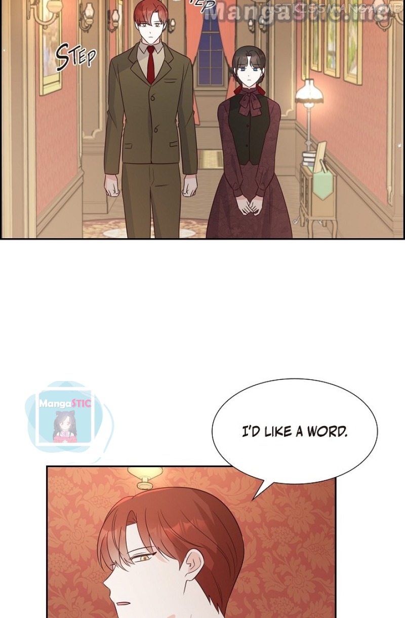 My Fair Maid Chapter 61 - page 29