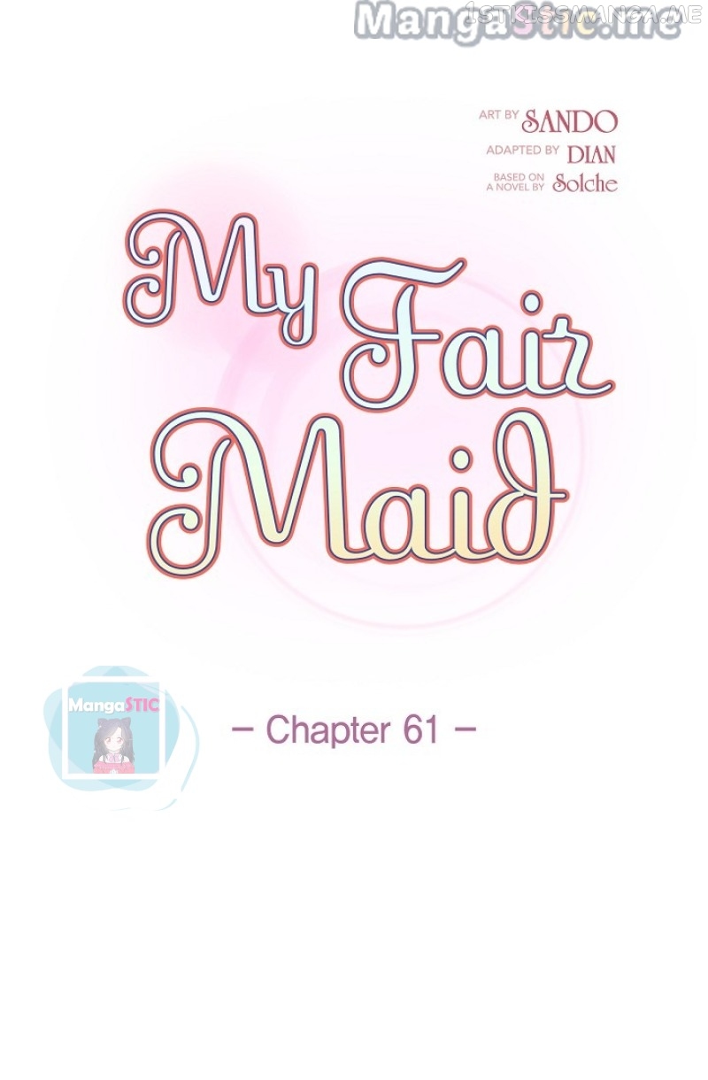 My Fair Maid Chapter 61 - page 5
