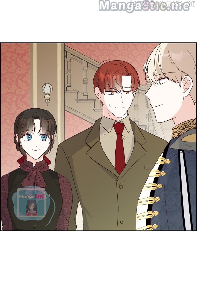 My Fair Maid Chapter 61 - page 9