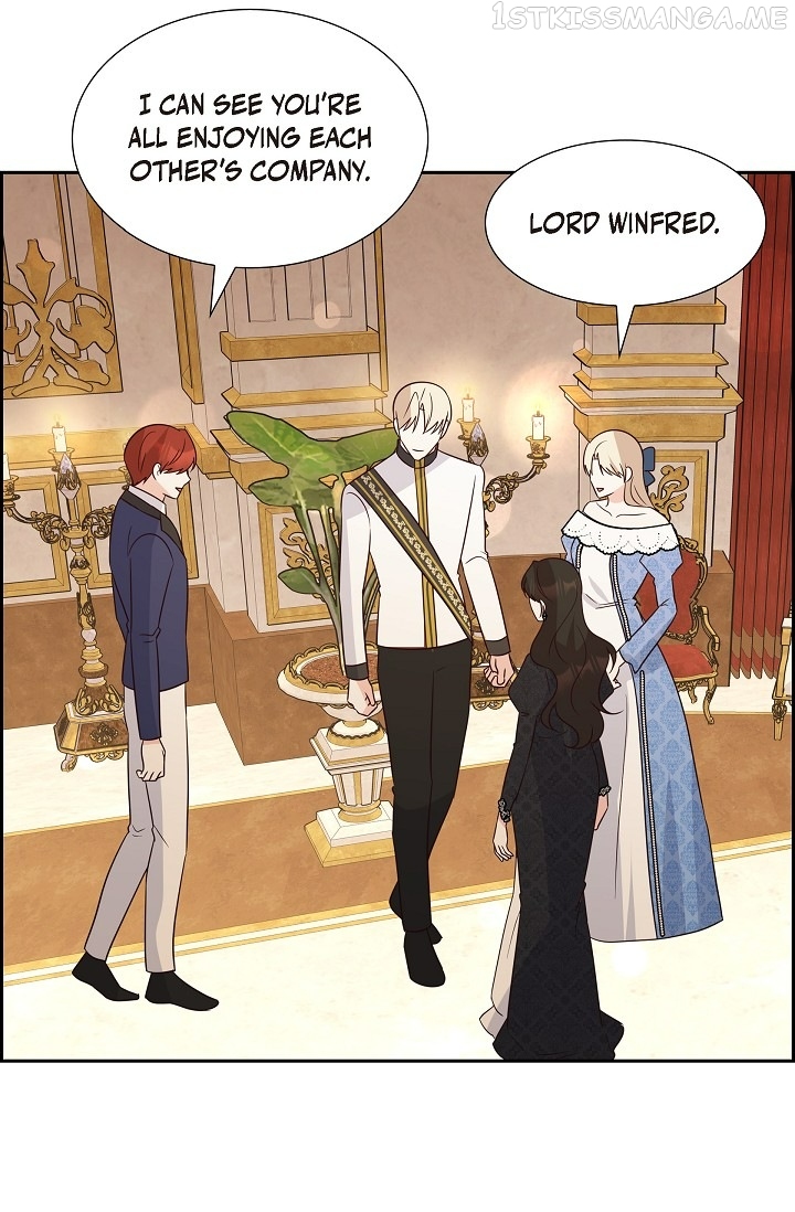 My Fair Maid Chapter 63 - page 29