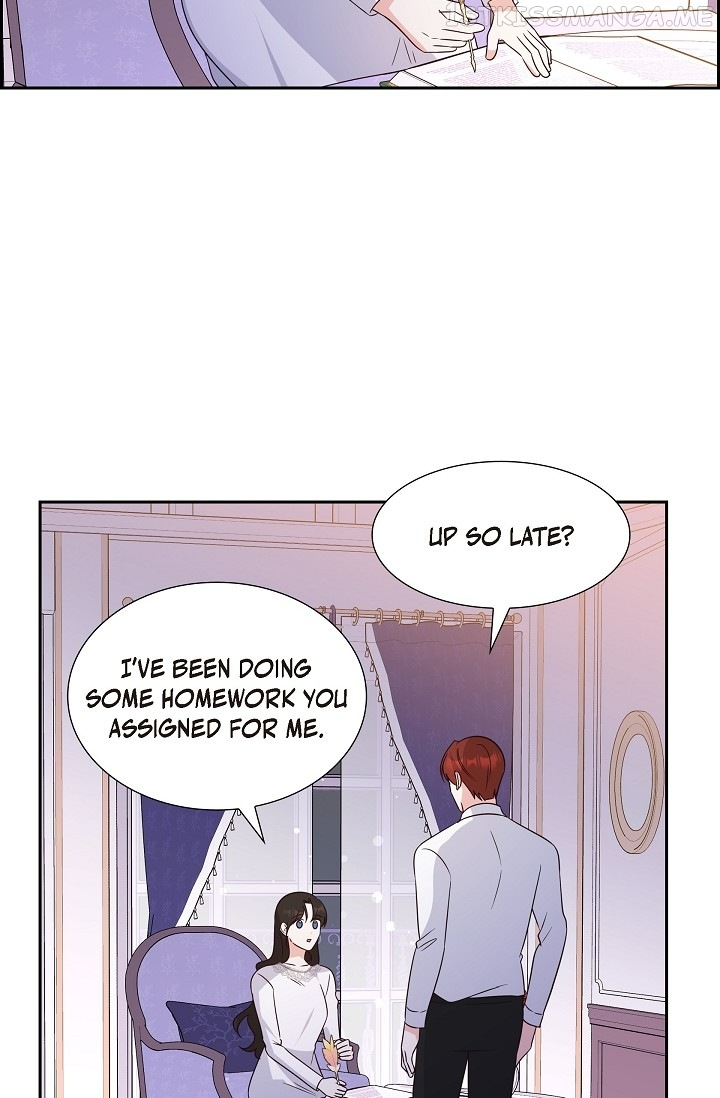 My Fair Maid Chapter 63 - page 4