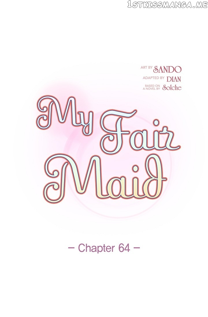 My Fair Maid Chapter 64 - page 1