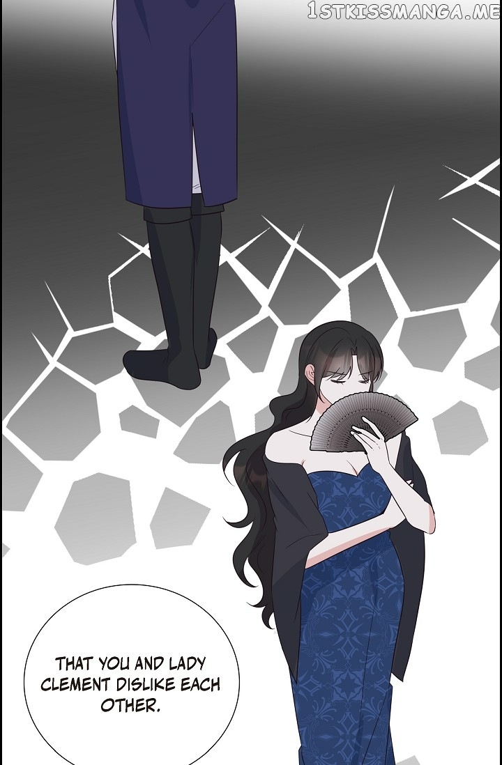 My Fair Maid Chapter 64 - page 21