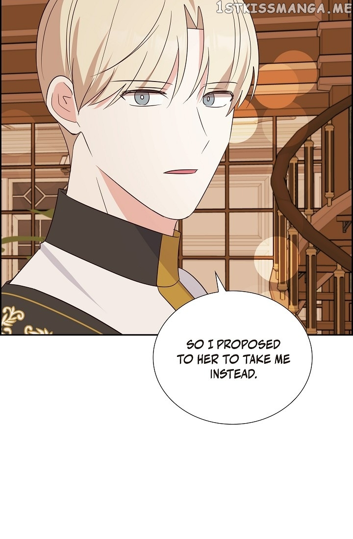 My Fair Maid Chapter 64 - page 23