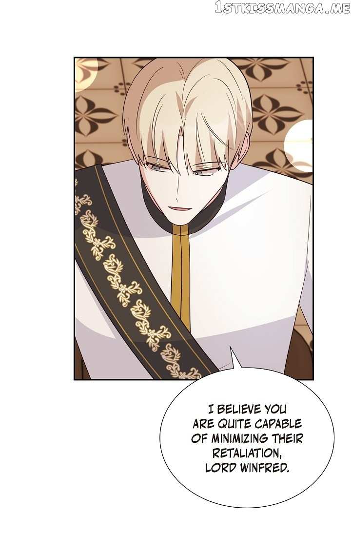 My Fair Maid Chapter 64 - page 8