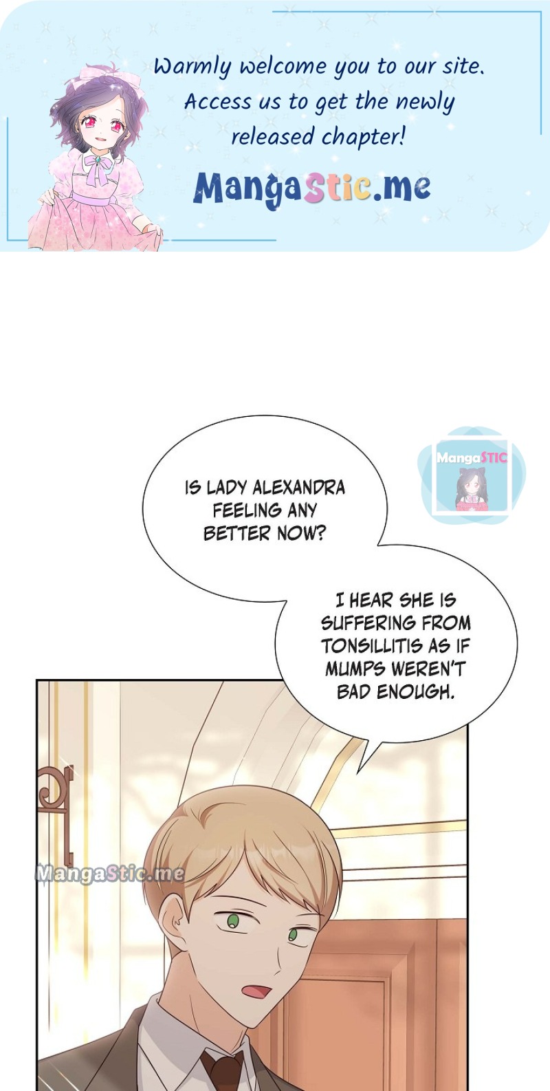 My Fair Maid Chapter 51 - page 1