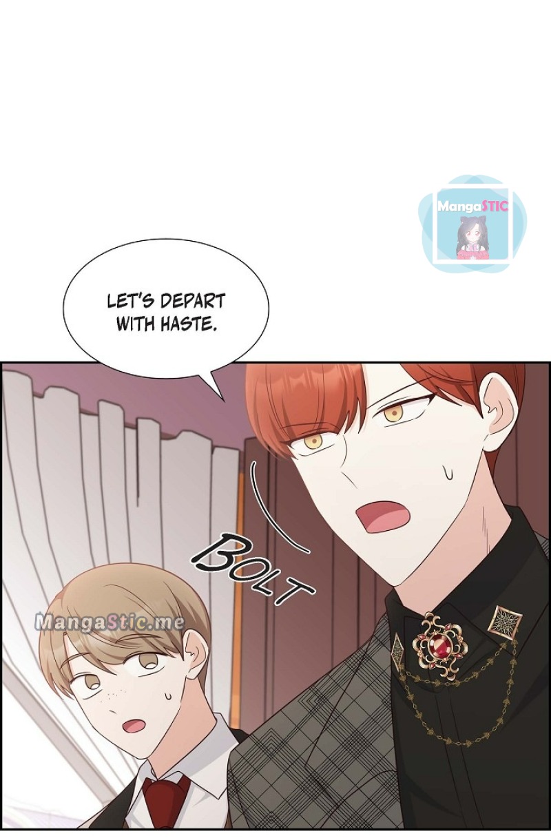 My Fair Maid Chapter 51 - page 14