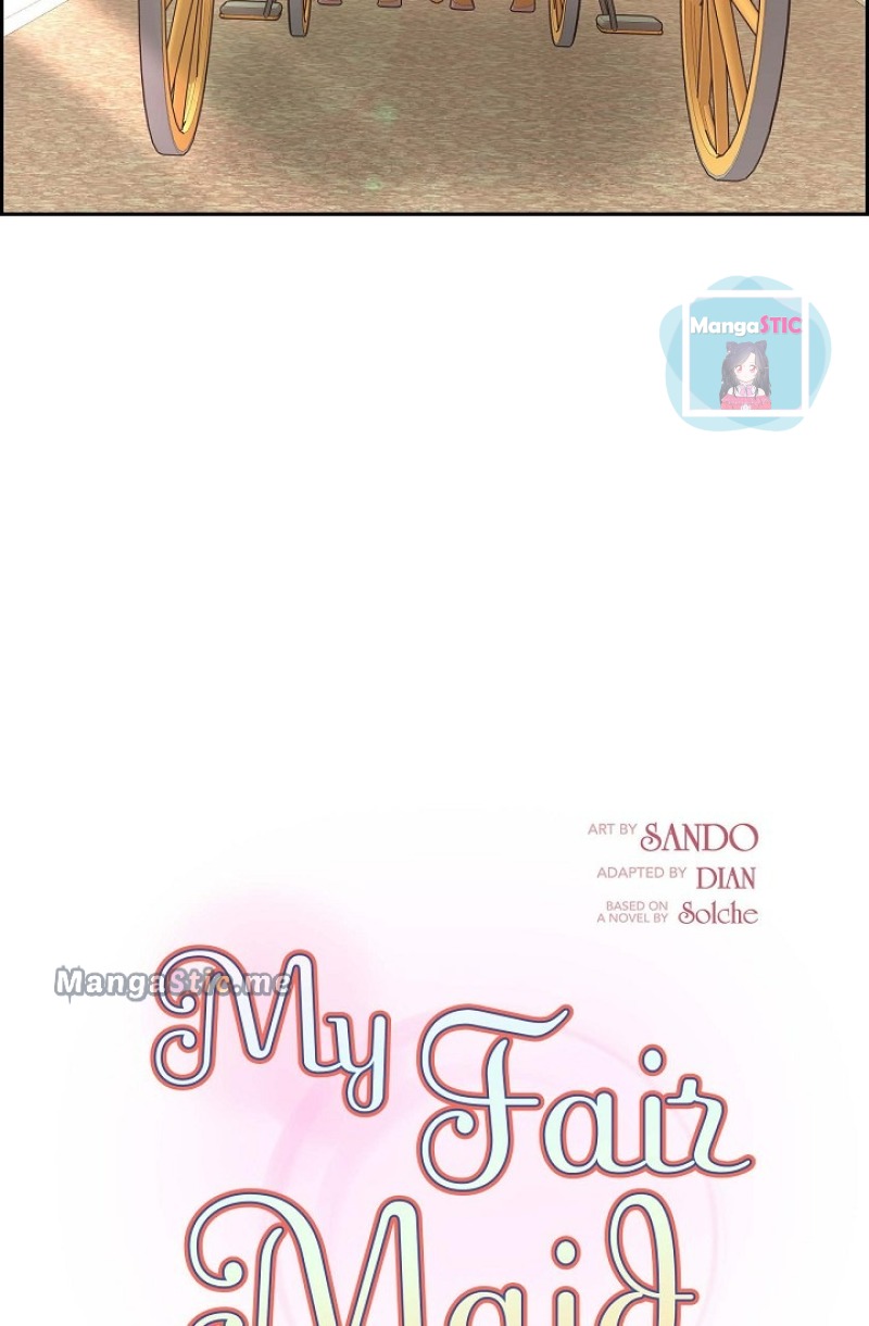 My Fair Maid Chapter 51 - page 20