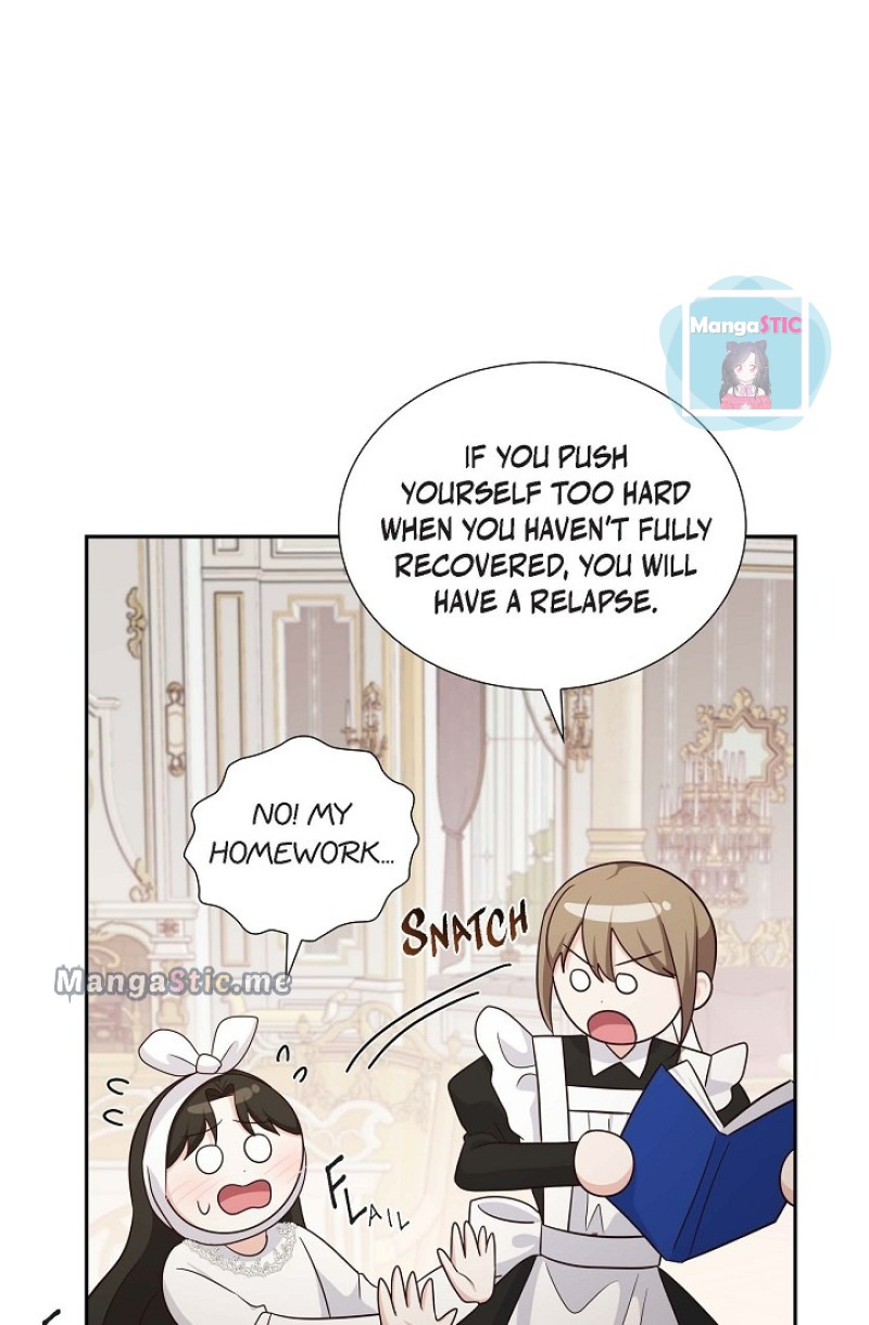 My Fair Maid Chapter 51 - page 24