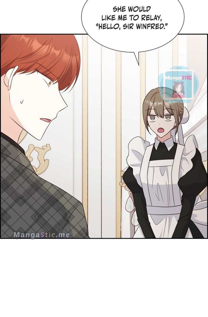 My Fair Maid Chapter 51 - page 38
