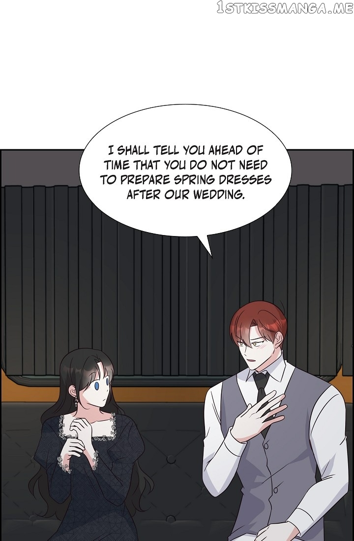My Fair Maid Chapter 65 - page 19